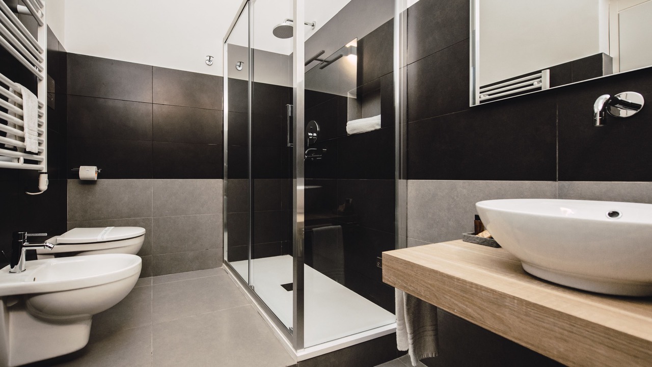 Photo of Bathroom in Messina