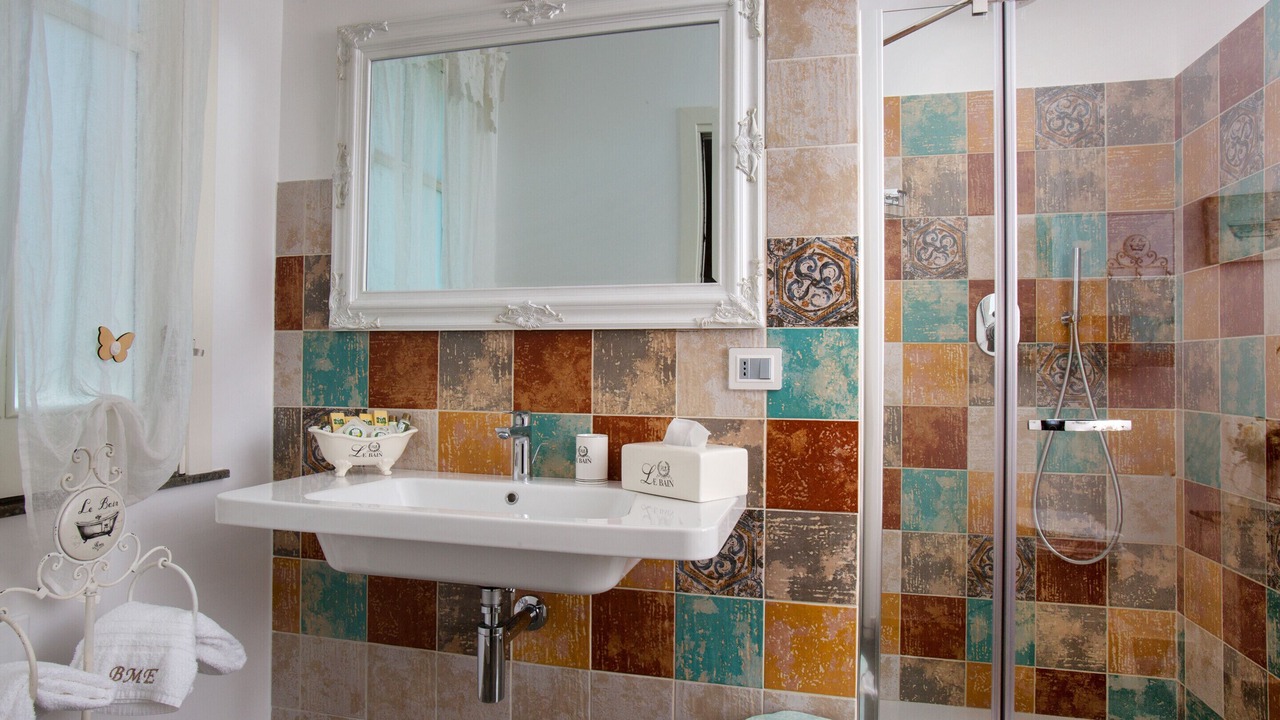 Photo of Bathroom in Mascalucia