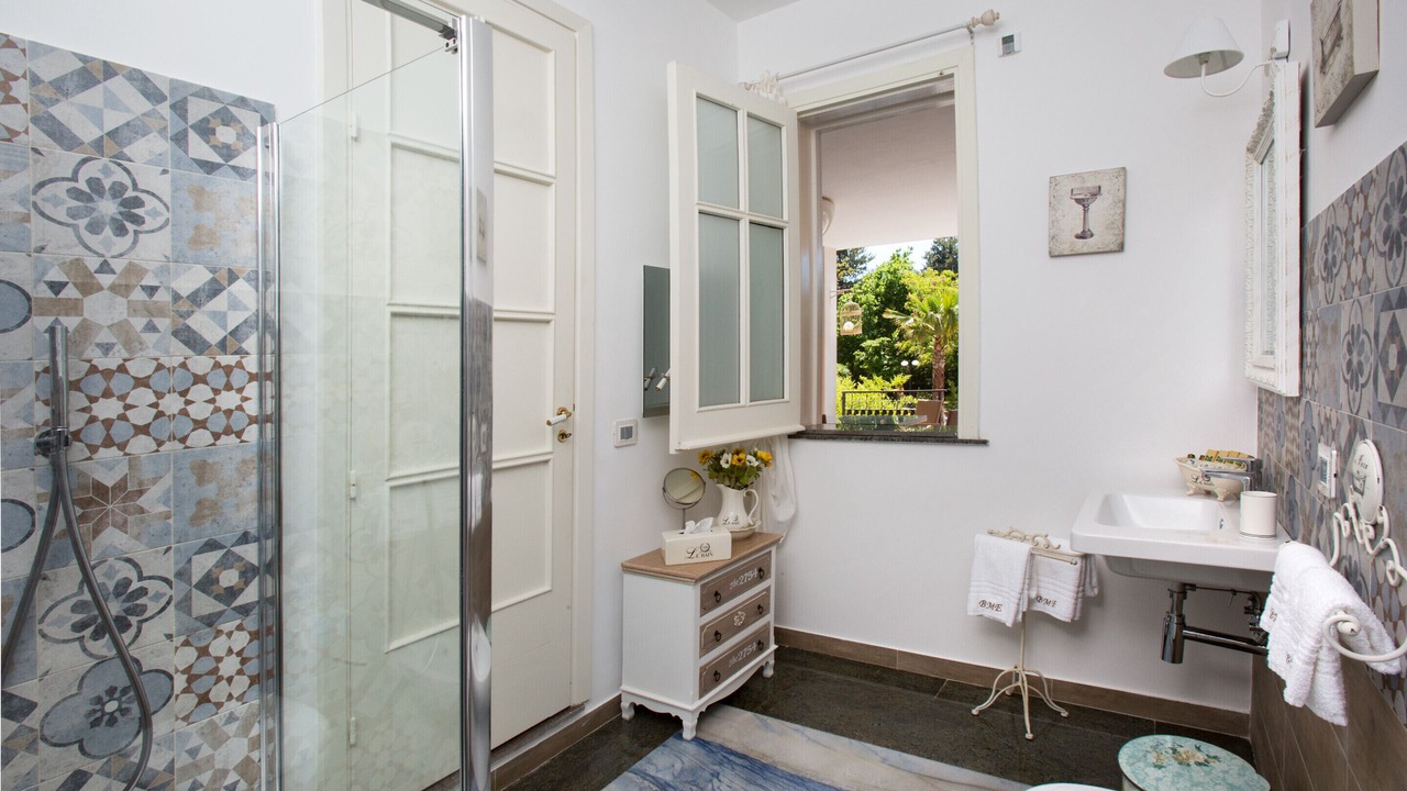 Photo of Bathroom in Mascalucia