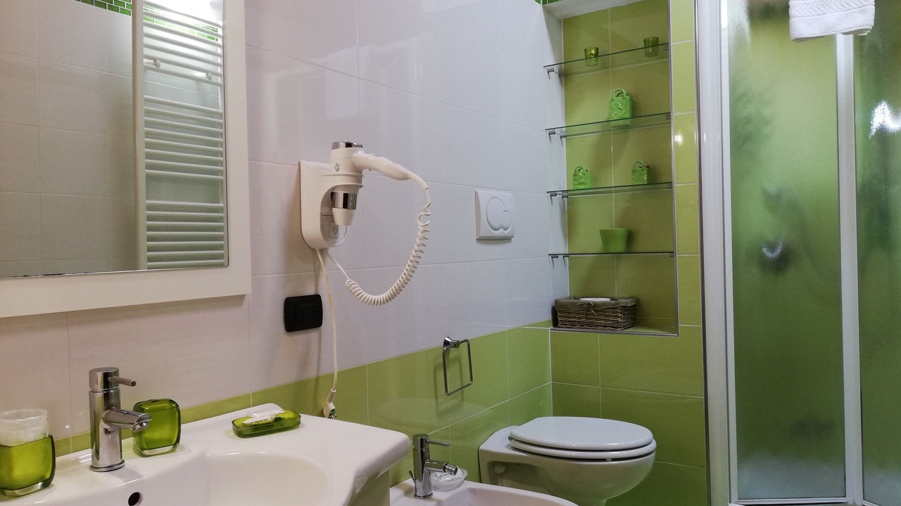 Photo of Bathroom in Benevento