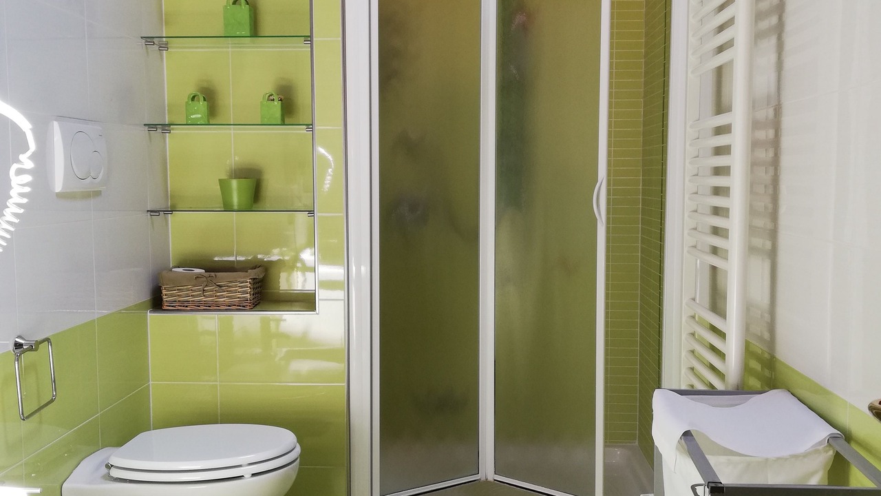 Photo of Bathroom in Benevento