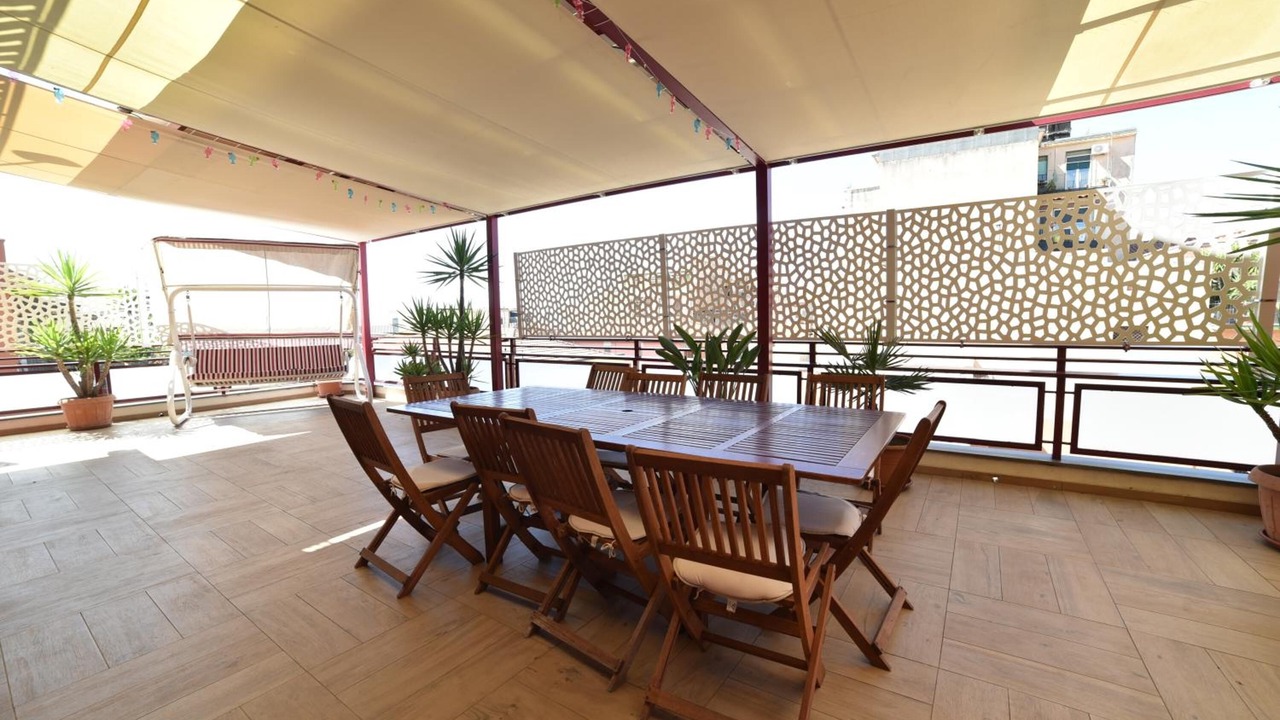 Photo of Patio Balcony in Adrano