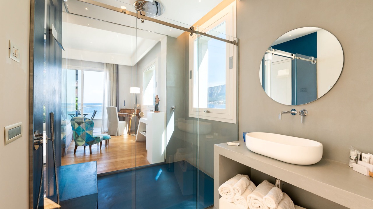 Photo of Bathroom in Mondello