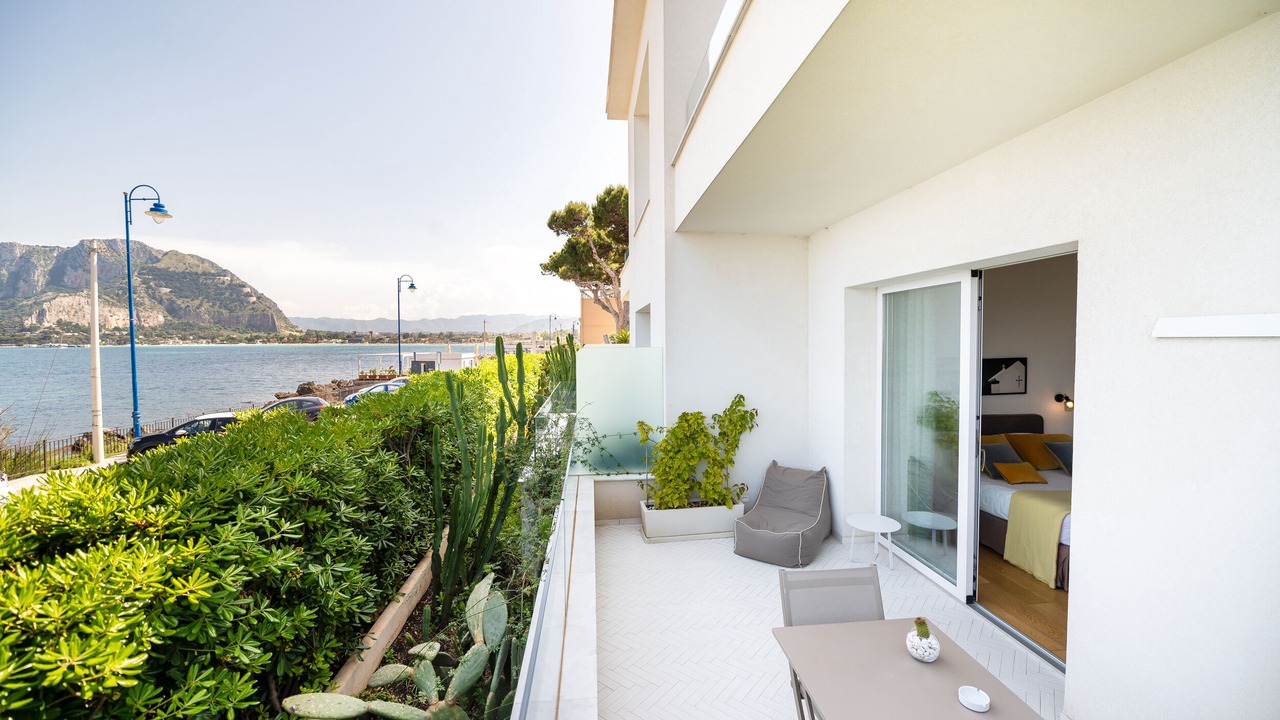 Photo of Patio Balcony in Mondello