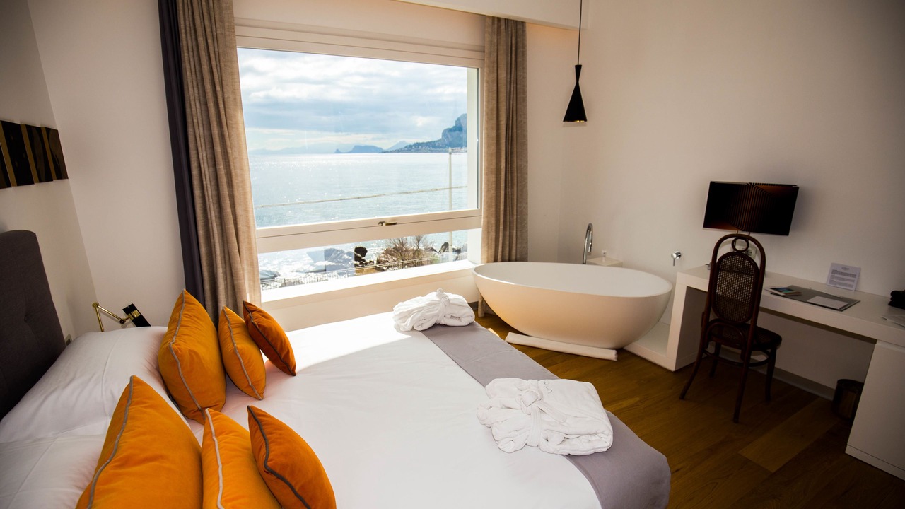 Photo of Bedroom in Mondello