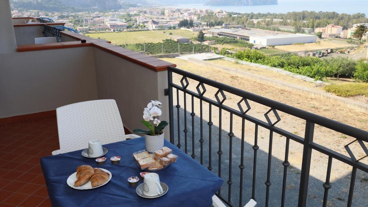 Photo of Patio Balcony in Tortora Marina