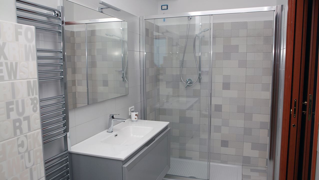 Photo of Bathroom in Tortora Marina