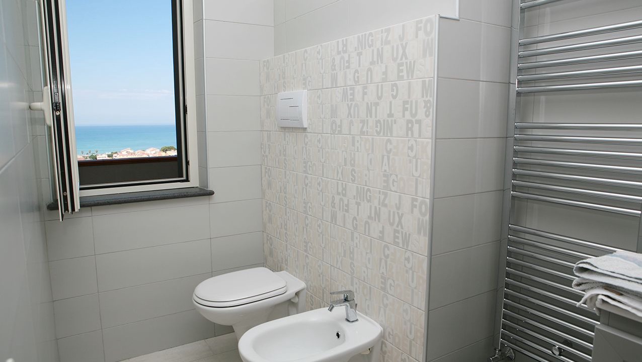 Photo of Bathroom in Tortora Marina