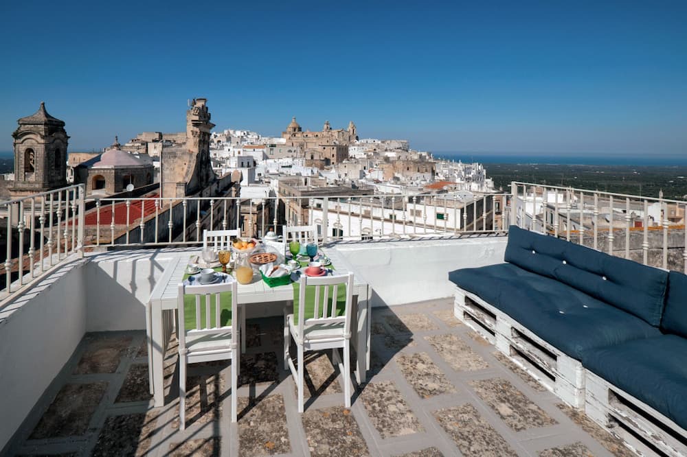 Photo of Patio Balcony in Ostuni