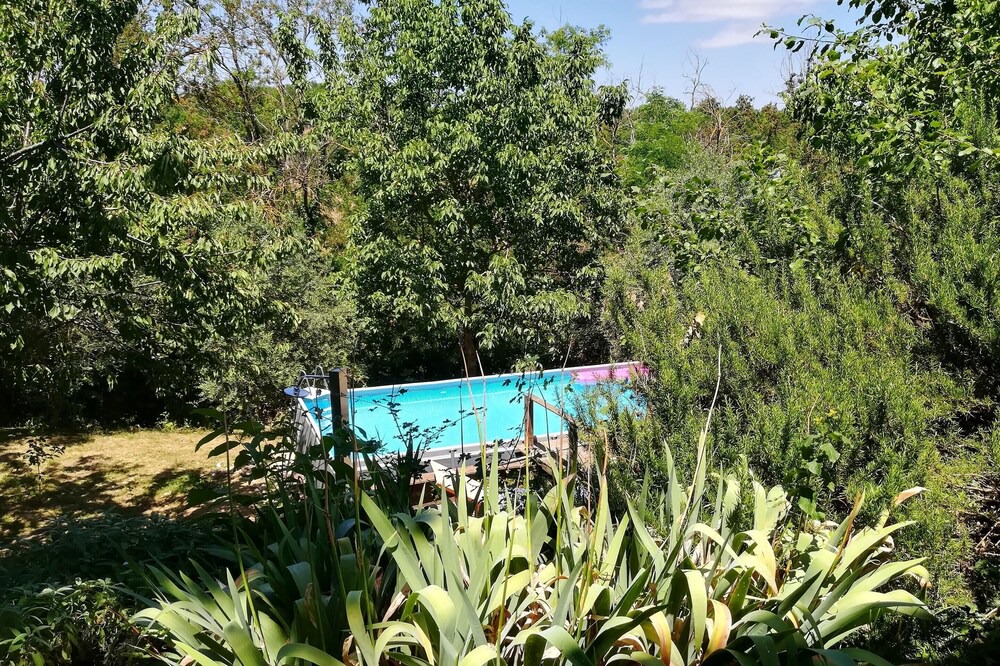 Photo of Outdoor in Osteria delle Noci