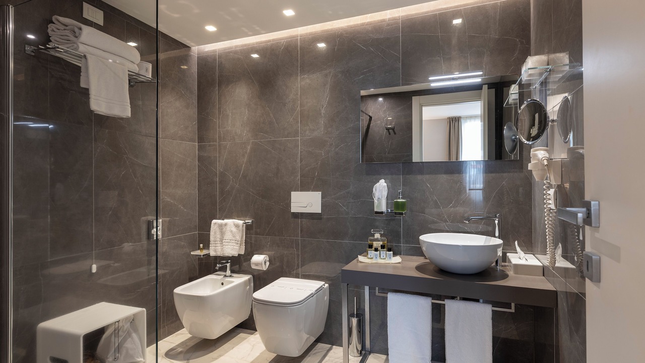 Photo of Bathroom in Catania City Centre