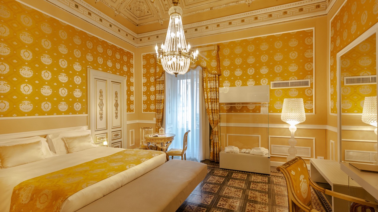 Photo of Bathroom in Catania City Centre