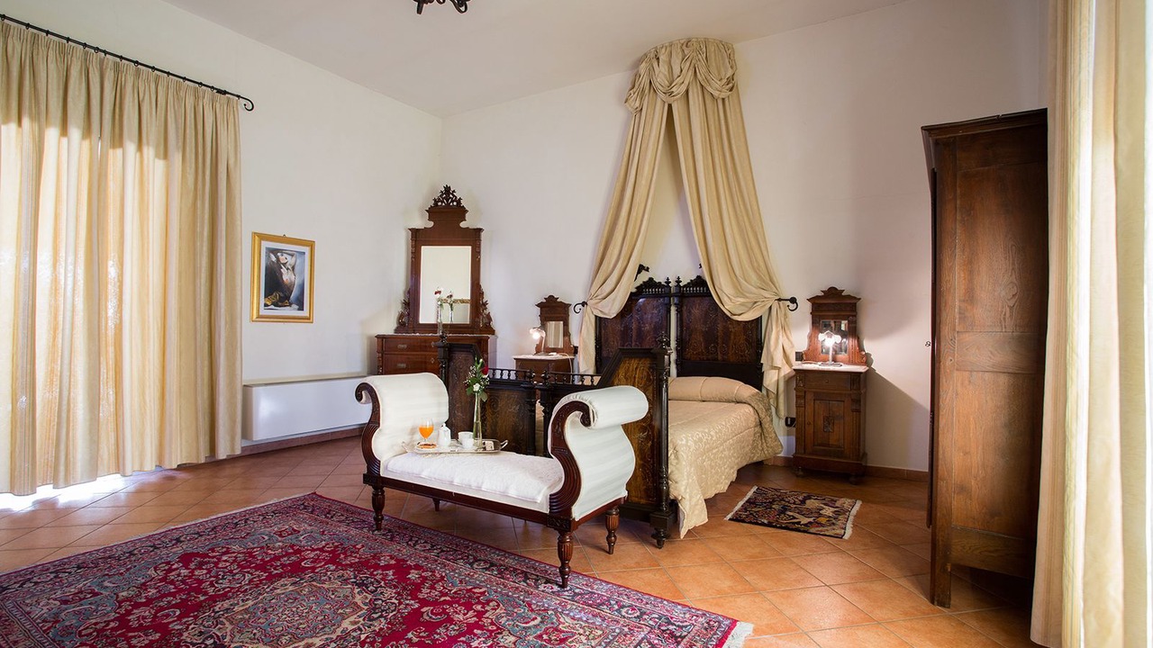 Photo of Bedroom in Altomonte