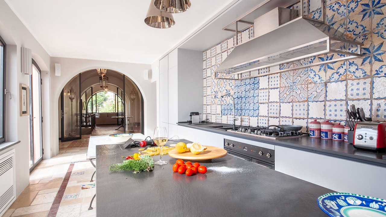Photo of Kitchen in Pogerola