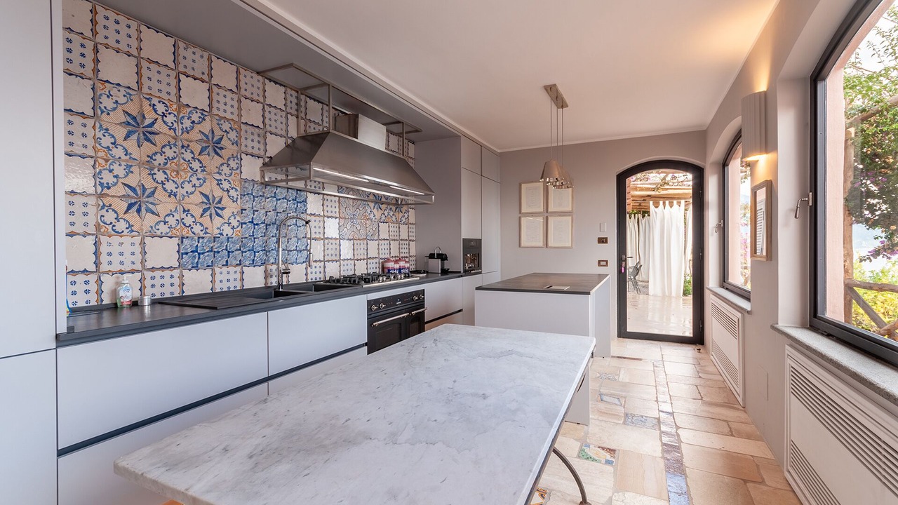 Photo of Kitchen in Pogerola