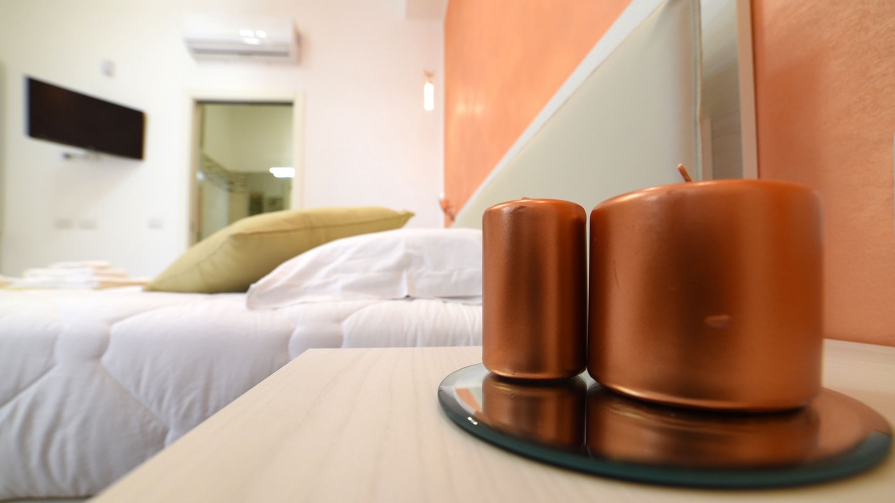 Photo of Bedroom in Torre Canne