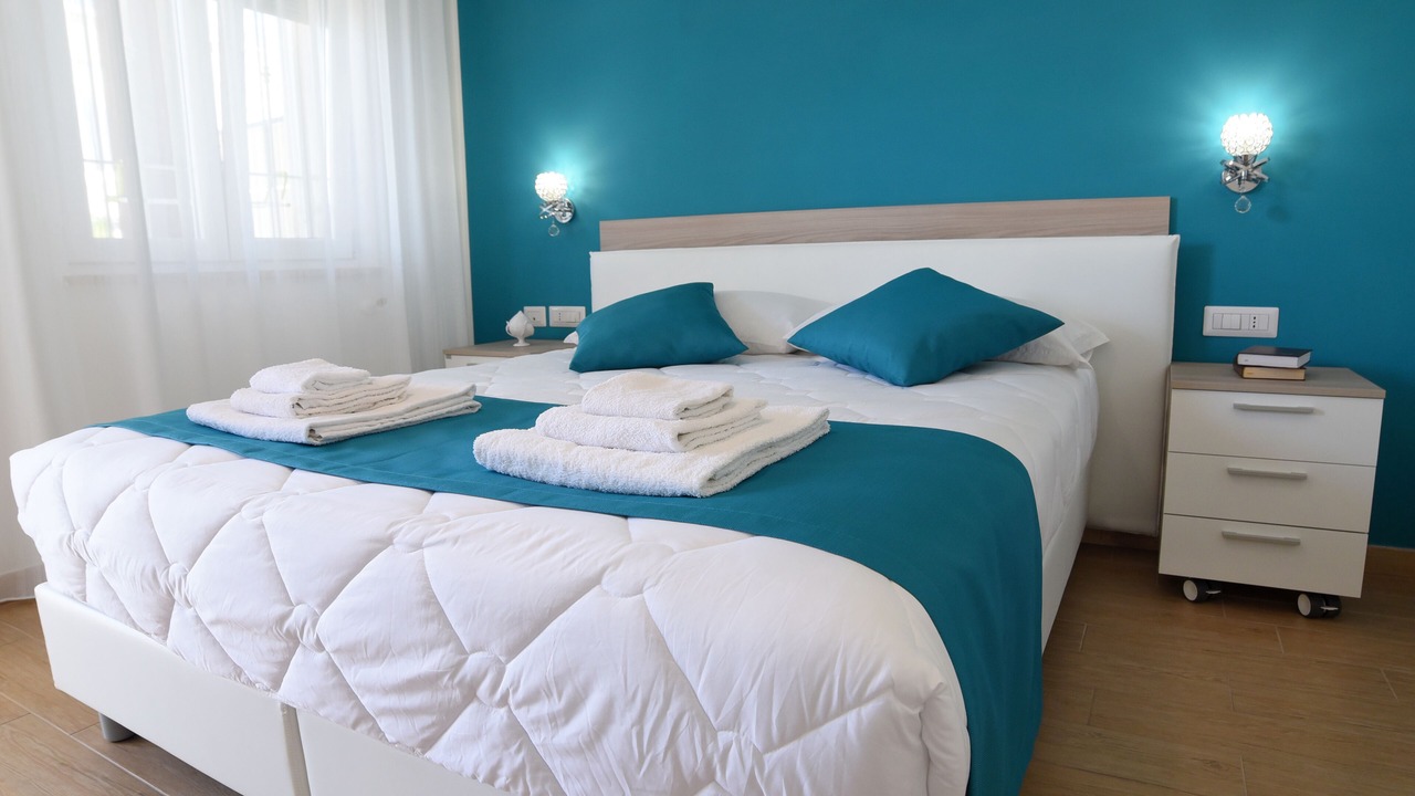 Photo of Bedroom in Torre Canne