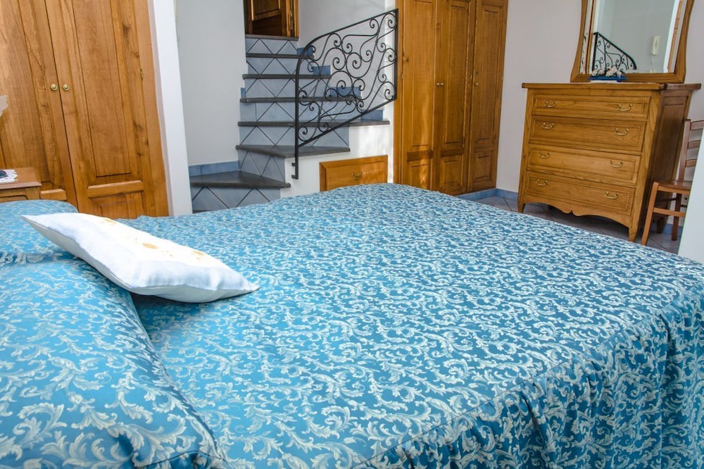 Photo of Bedroom in Praiano