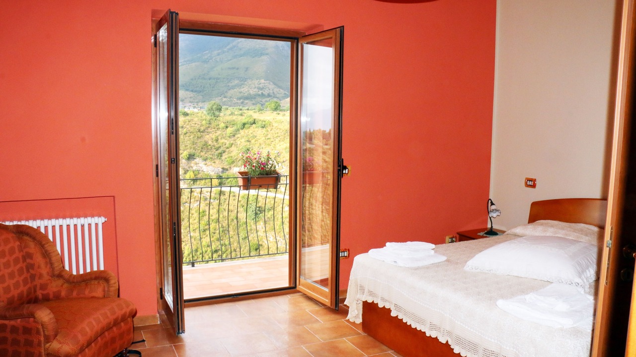 Photo of Bedroom in San Nicola Arcella