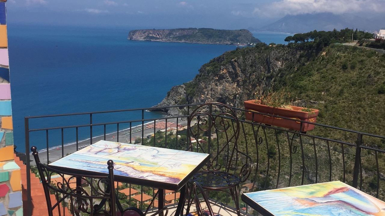 Photo of Patio Balcony in San Nicola Arcella