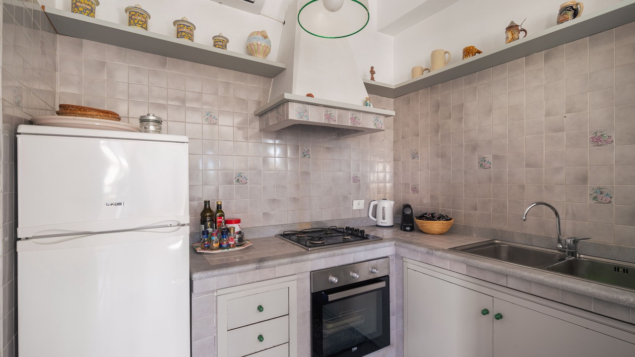 Photo of Kitchen in Mandra Capreria