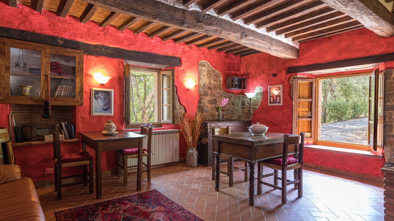 Photo of Livingroom in Seggiano