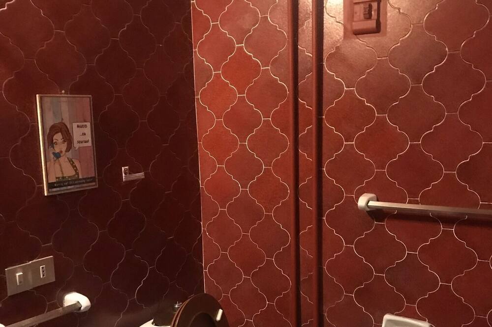 Photo of Bathroom in Costa Saracena-Castelluccio