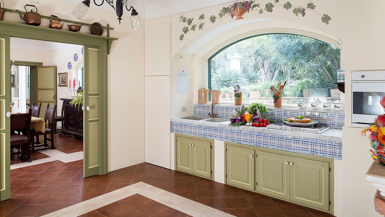 Photo of Kitchen in Salemi