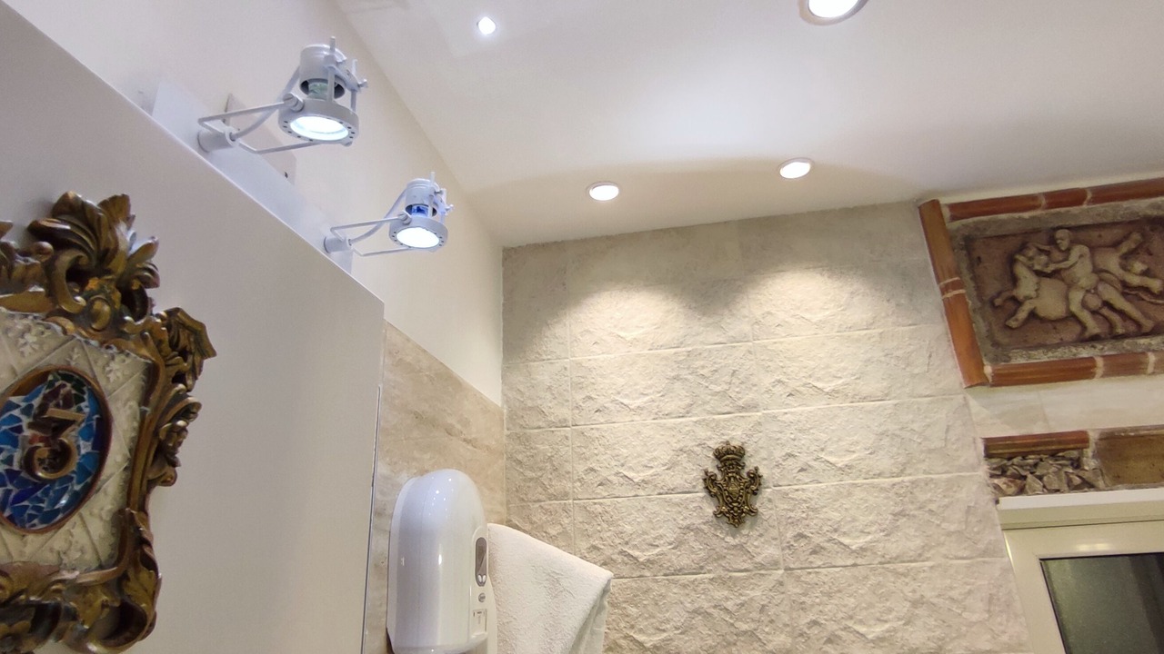 Photo of Bathroom in Mazzaro