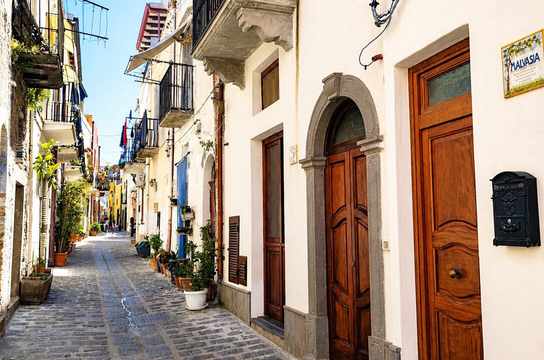 Photo of Outdoor in Lipari Historic Centre
