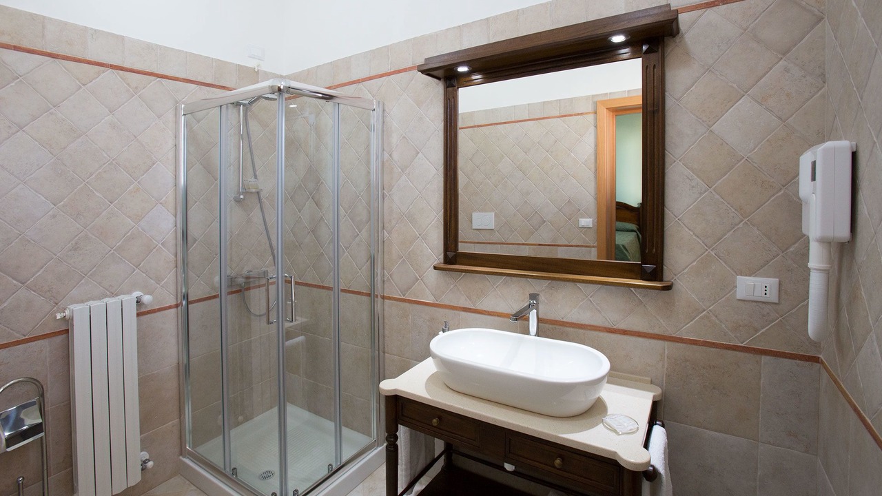 Photo of Bathroom in Carpignano Salentino