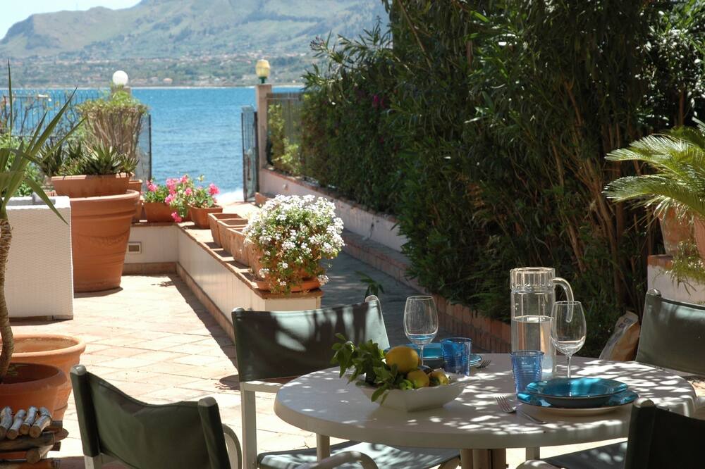 Photo of Patio Balcony in Santa Flavia