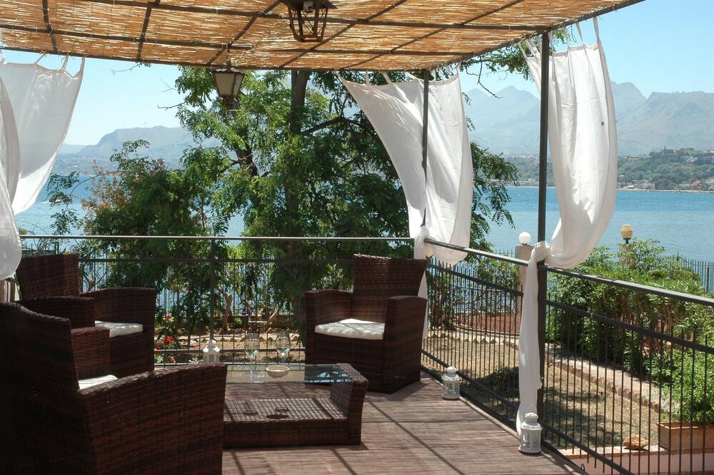 Photo of Patio Balcony in Santa Flavia