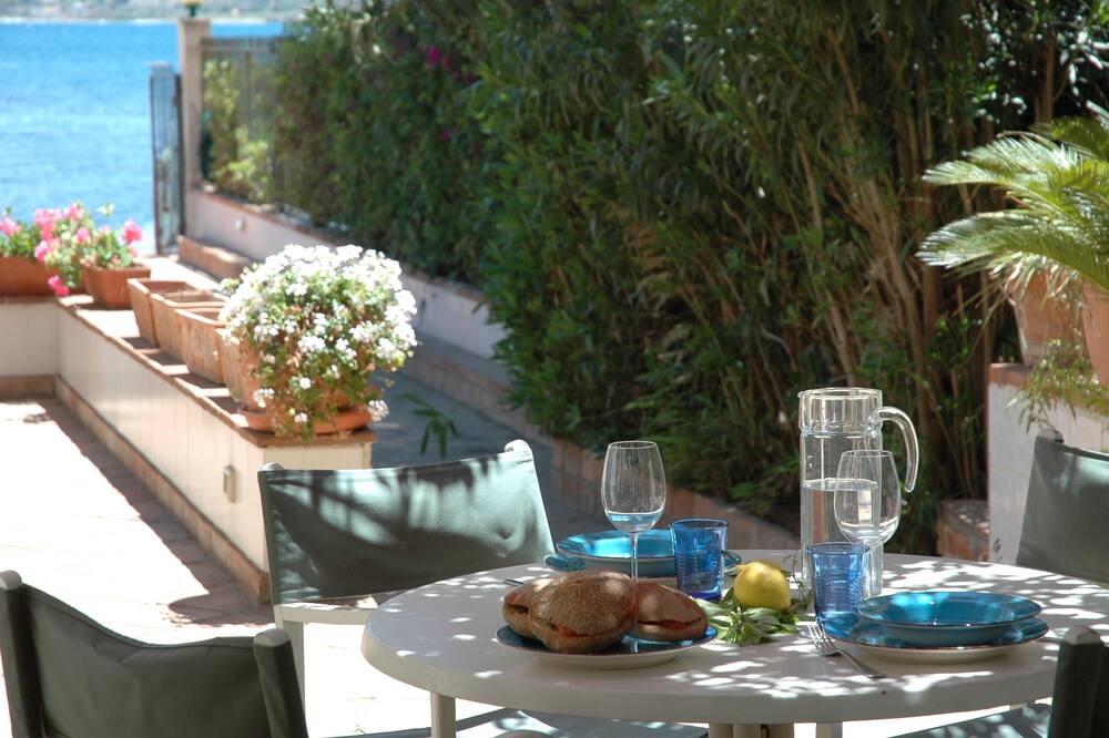 Photo of Patio Balcony in Santa Flavia