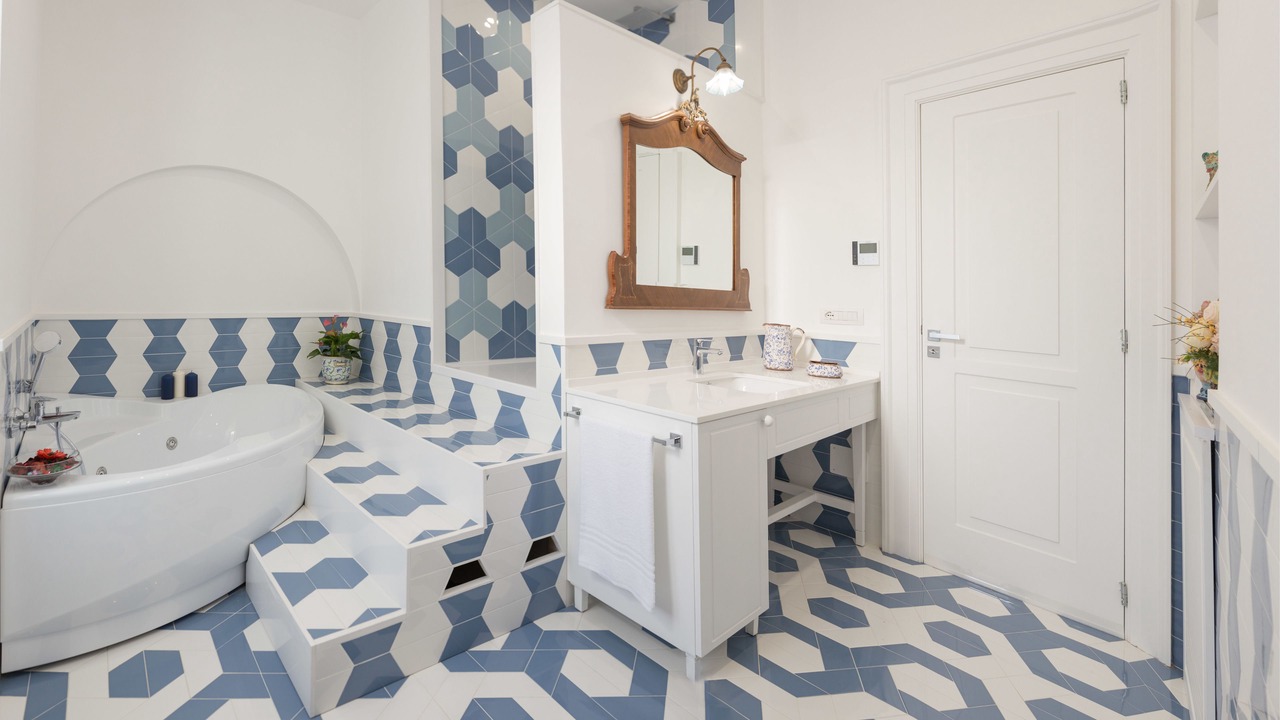 Photo of Bathroom in Sorrento