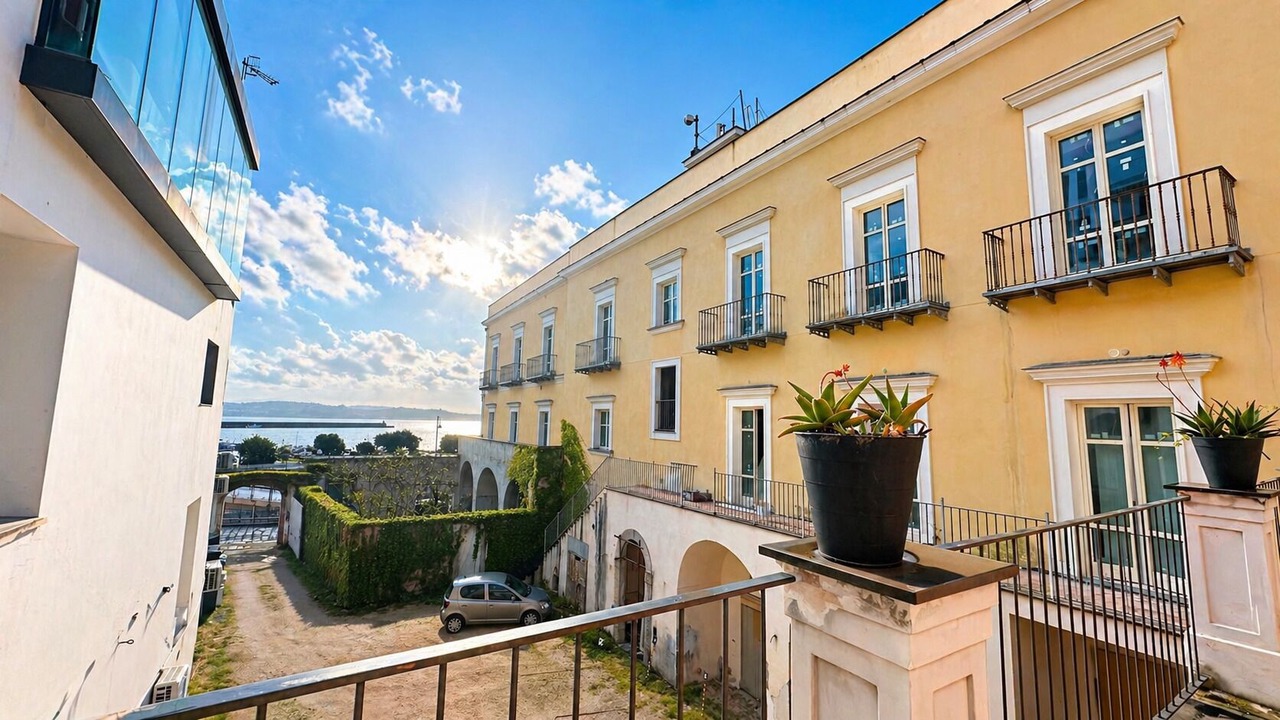 Photo of Patio Balcony in Pozzuoli