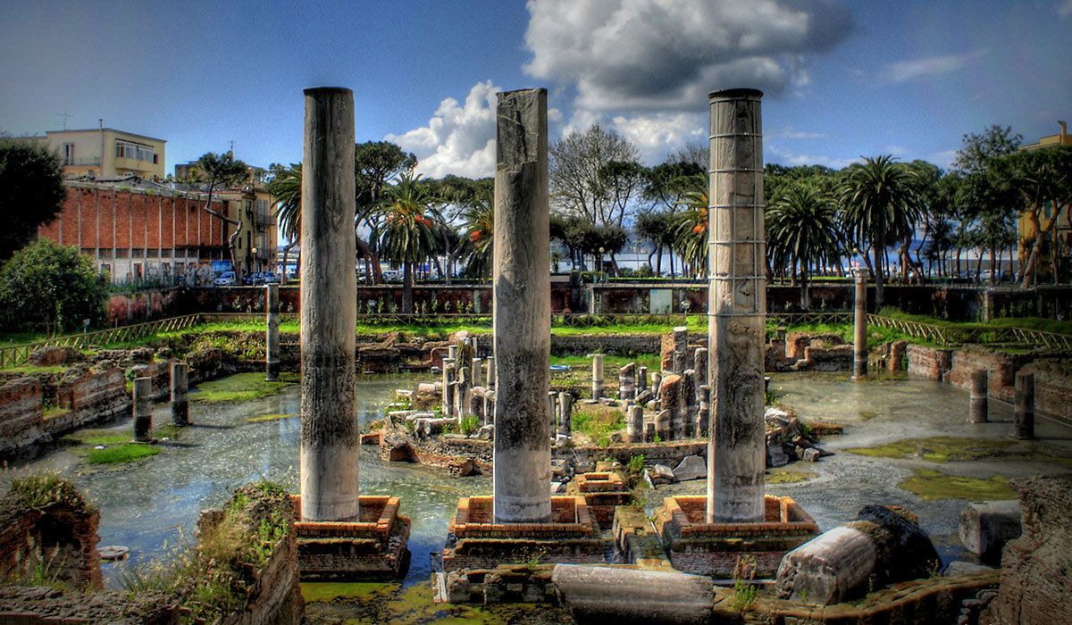 Photo of Others in Pozzuoli