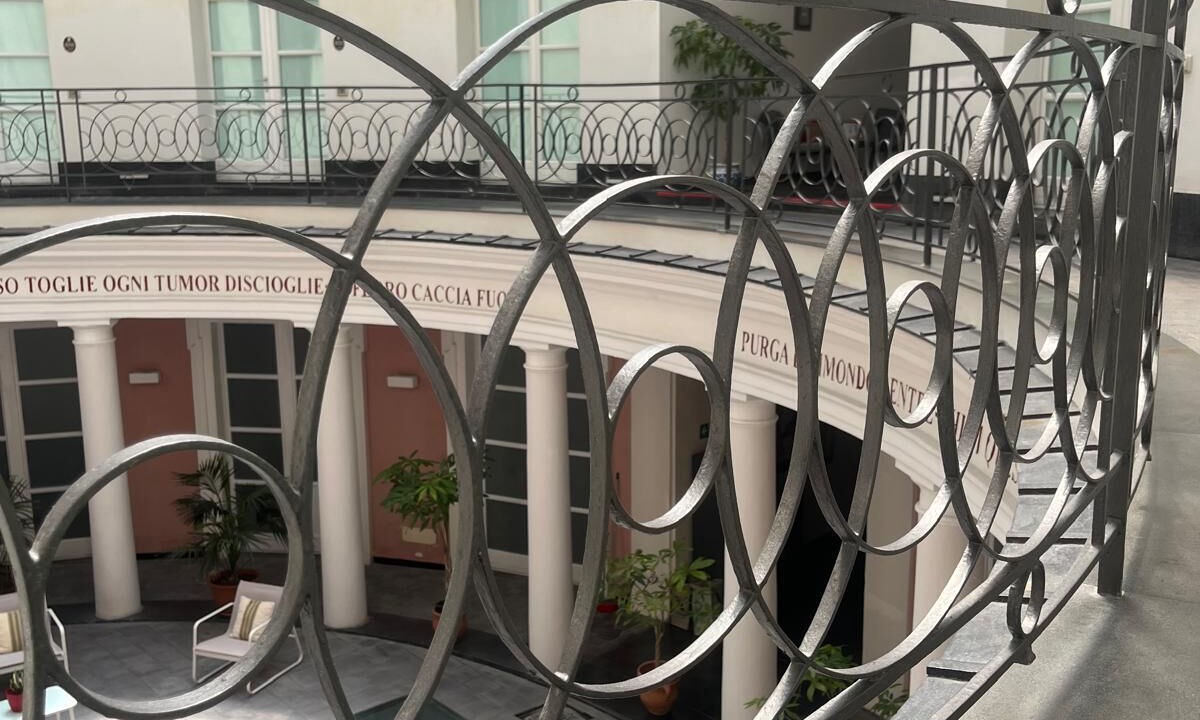 Photo of Patio Balcony in Pozzuoli