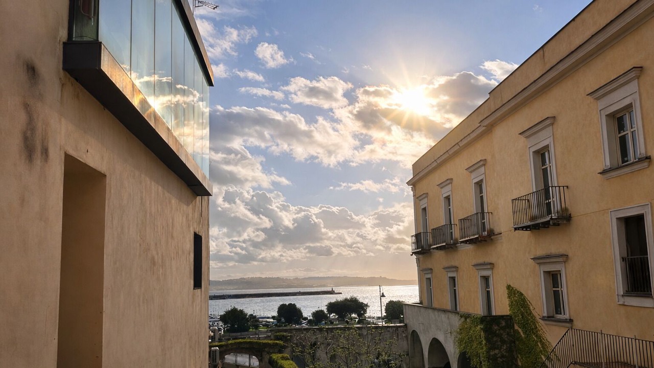 Photo of Patio Balcony in Pozzuoli
