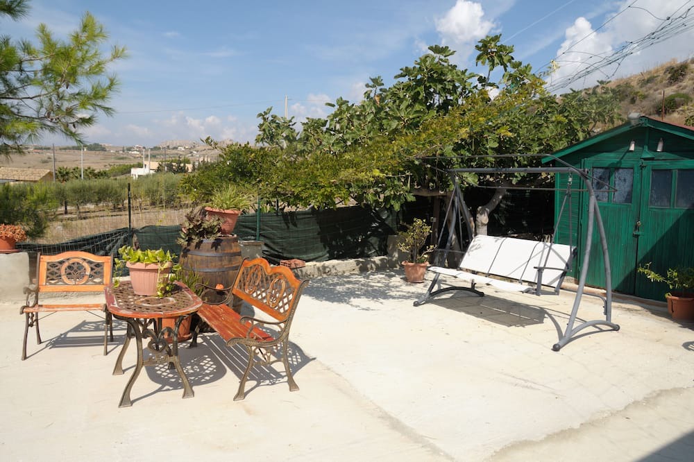 Photo of Patio Balcony in Montallegro