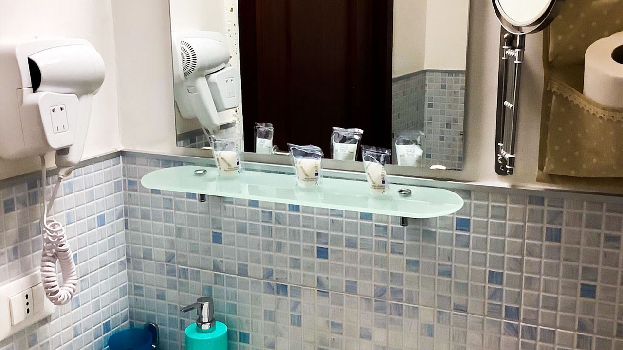 Photo of Bathroom in Trapani