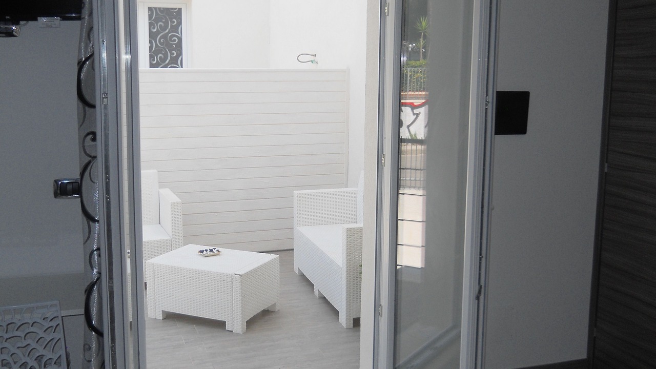 Photo of Patio Balcony in Fontane Bianche