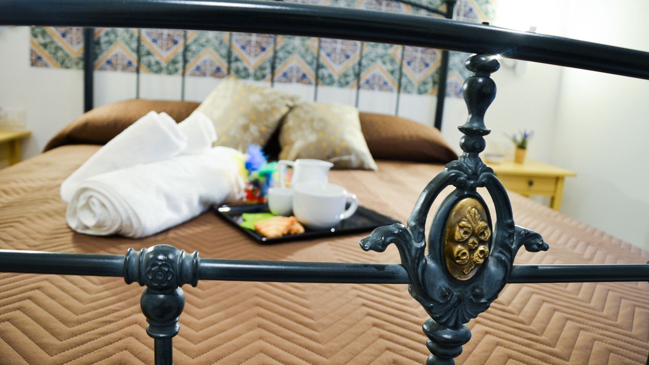 Photo of Bedroom in Centro Storico