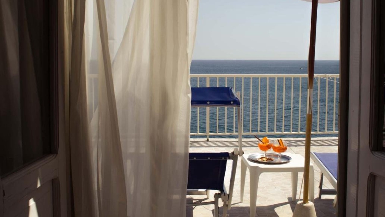 Photo of Patio Balcony in Succhivo