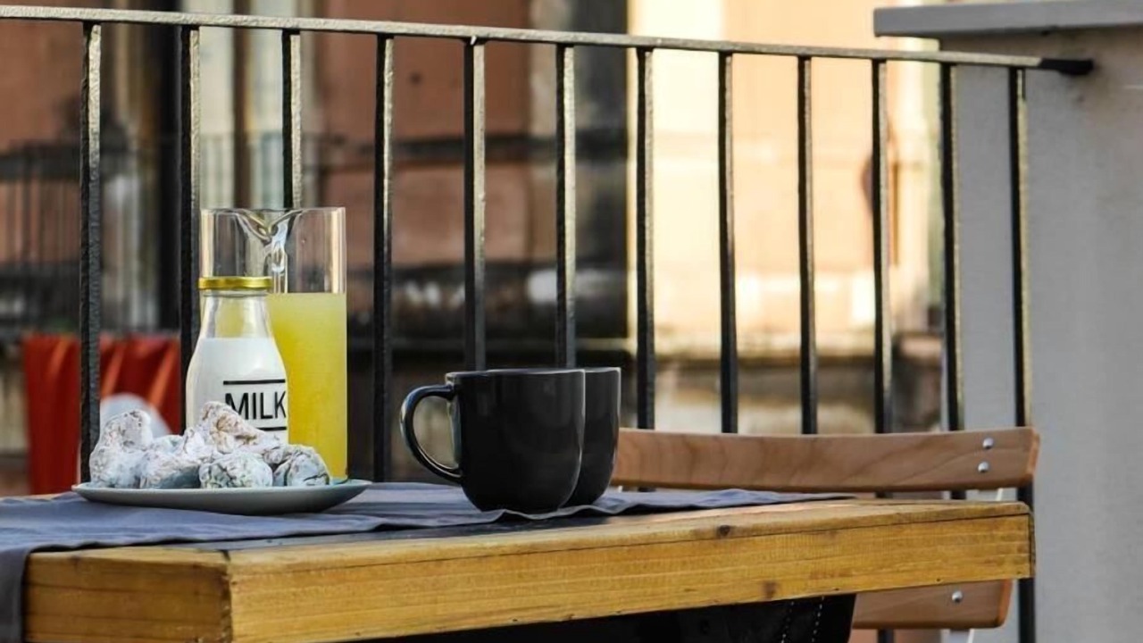 Photo of Patio Balcony in Catania City Centre