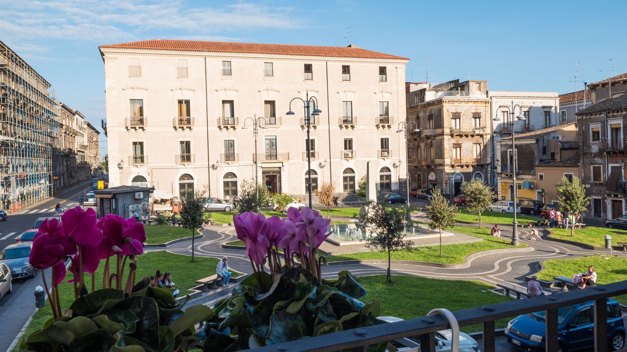 Photo of Patio Balcony in Catania City Centre