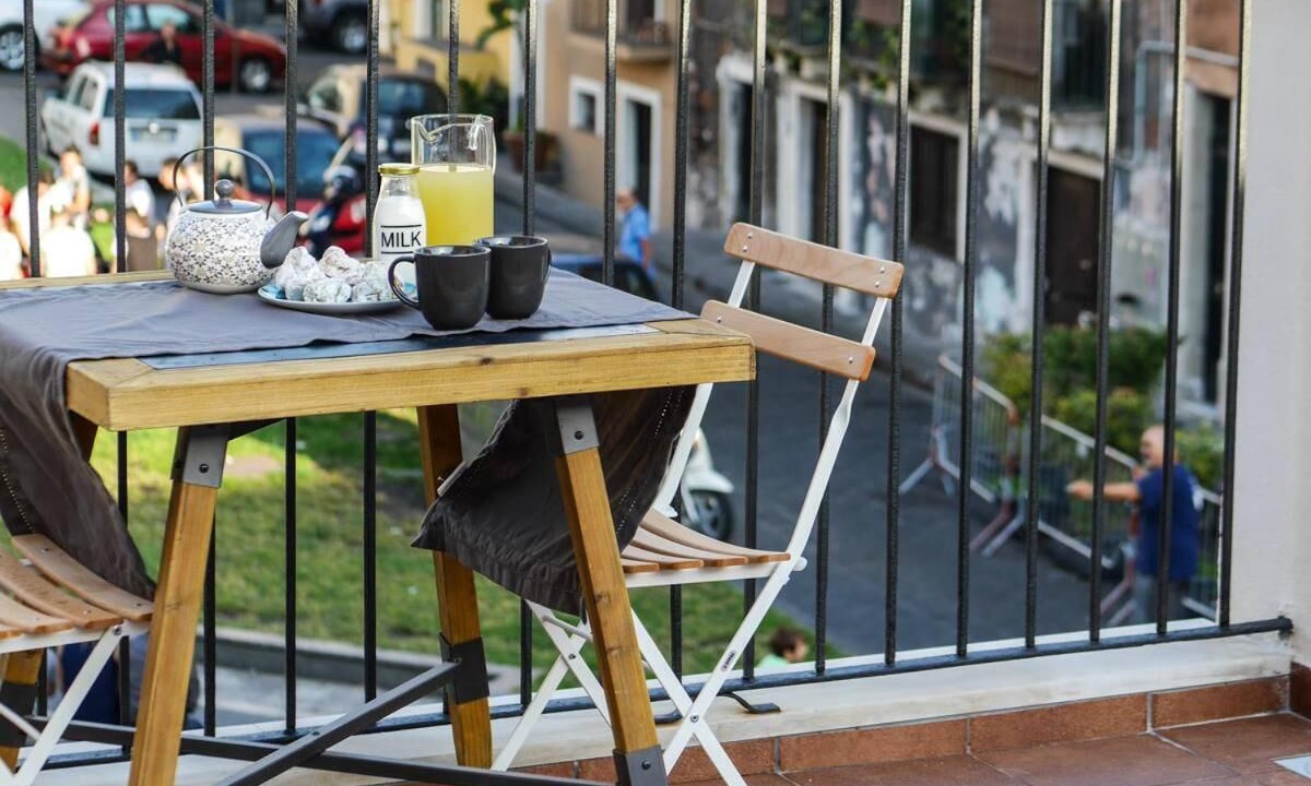 Photo of Patio Balcony in Catania City Centre