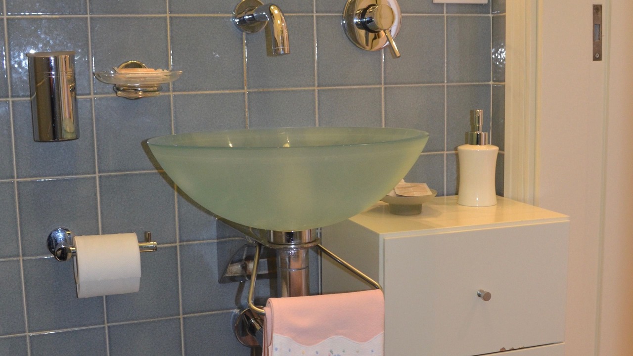 Photo of Bathroom in Historical Downtown Salerno
