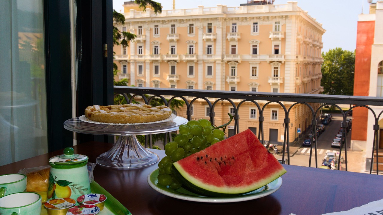 Photo of Bedroom in Historical Downtown Salerno