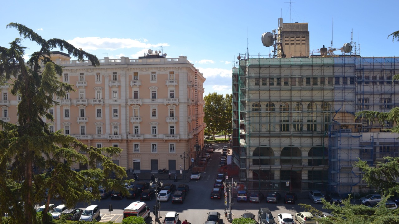 Photo of Patio Balcony in Historical Downtown Salerno